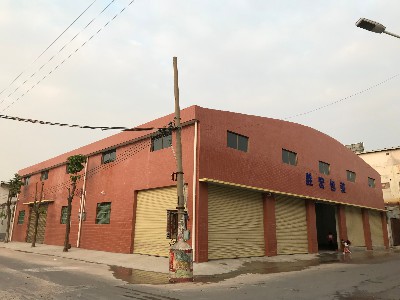 廠房展示