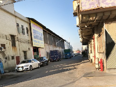 門口環(huán)境